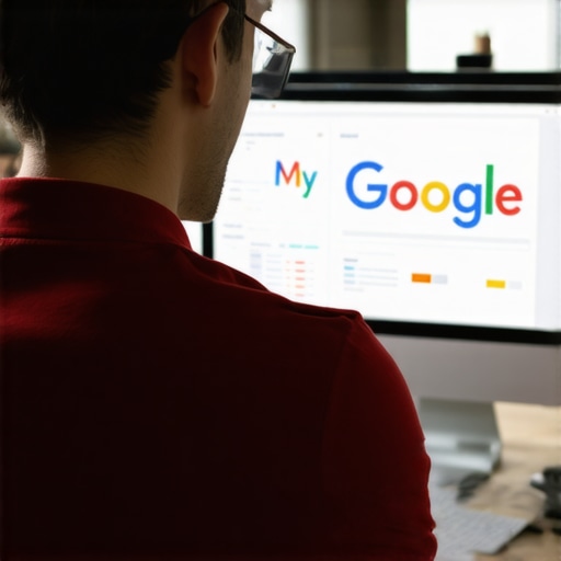 Deep Dive into Local SEO Strategy Expert analyzing local SEO and GMB data for strategic insights.