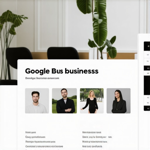 Screenshot of a well-optimized Google Business Profile with complete details and photos