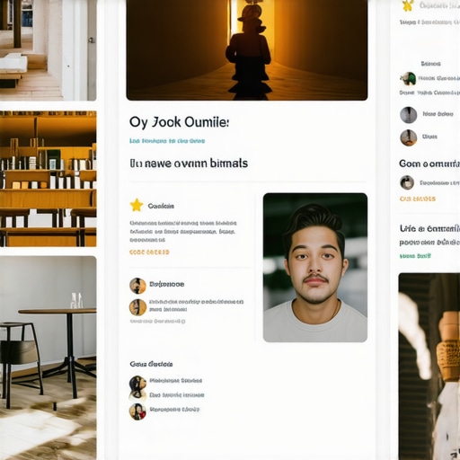 Sample Google Business Profile with complete information, photos, and reviews.