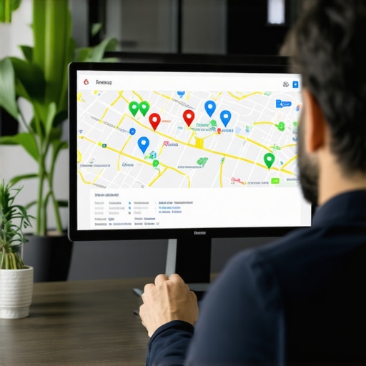 Upgrade Your Google Maps Rankings with Proven GMB Optimization Tips
