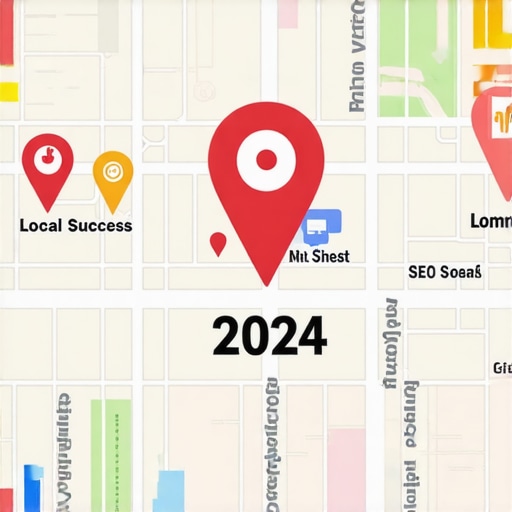 Map Rankings Increase: Effective Local SEO Tips for 2024 Success