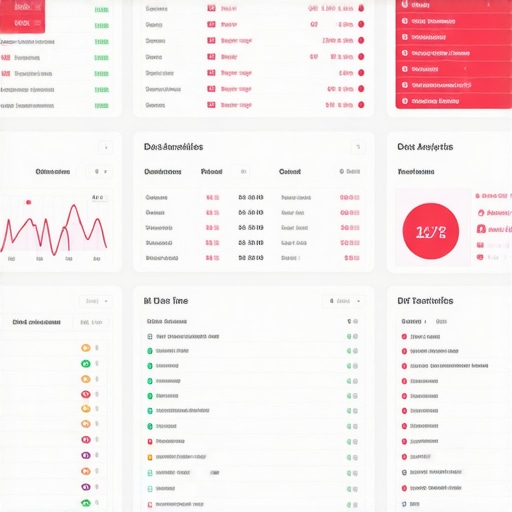 Screenshots of local SEO tools and analytics dashboards used for maintaining Google Maps rankings.