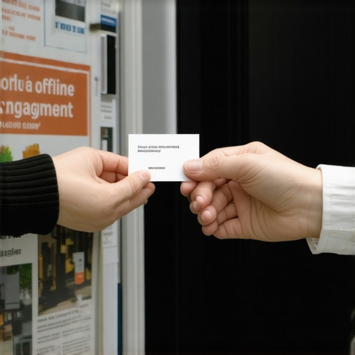 3 Offline Interaction Signals That Actually Upgrade Local SEO
