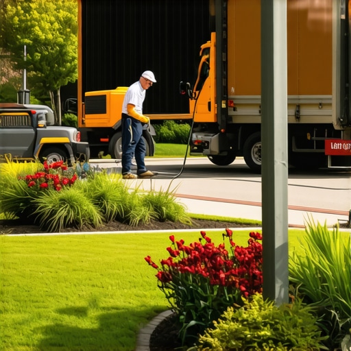 5 Practical Tactics That Put Landscaping Businesses at the Top of the Map
