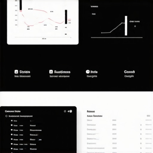 A screenshot displaying GMB analytics and engagement metrics.