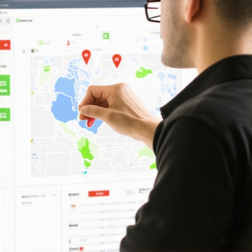How We Fixed the 'Invisible' Map Pin Without Buying New Backlinks
