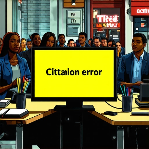 The One Citation Error That Quietly Sends Your Customers to the Competition