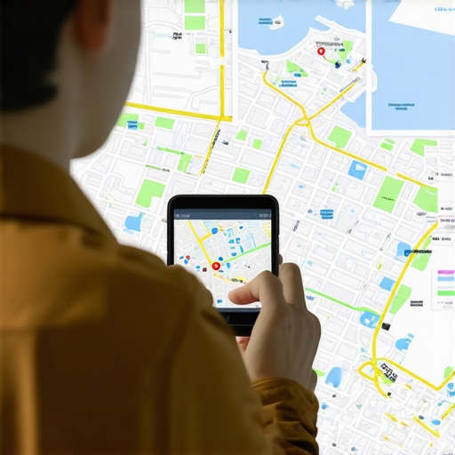 The Precision Map Embed Move That Actually Passes Local Relevance