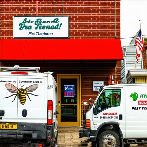 Why Most Pest Control Companies Lose Leads to Smaller Local Competitors