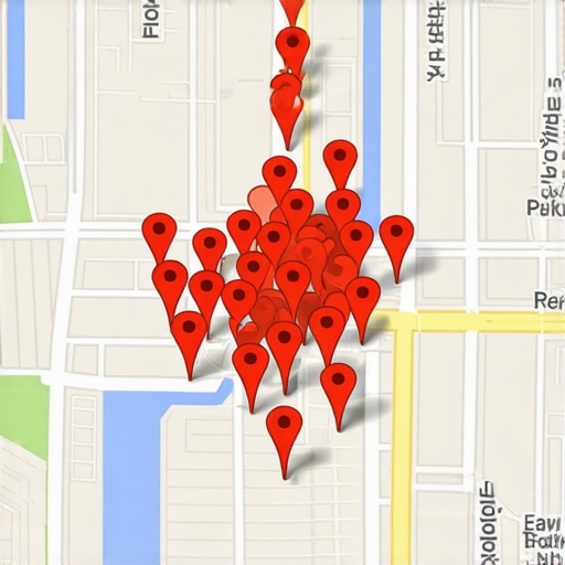 A Proximity-First Approach to Improving Map Rankings