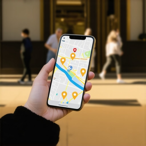 Converting Map Impressions into Real Foot Traffic and Calls