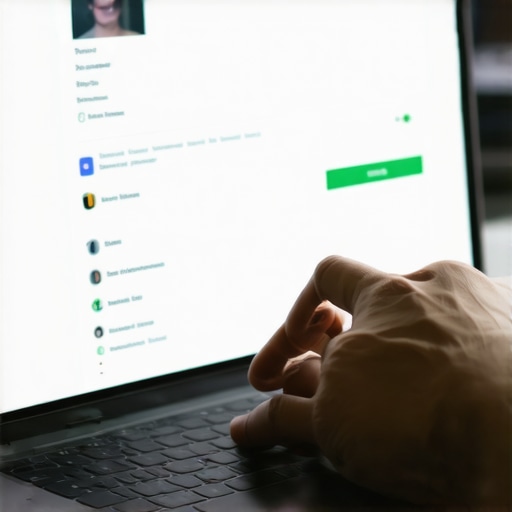 How to Revert a Keyword-Stuffed Profile Name Safely