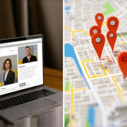 The Difference Between Profile Management and Real Map Ranking Results