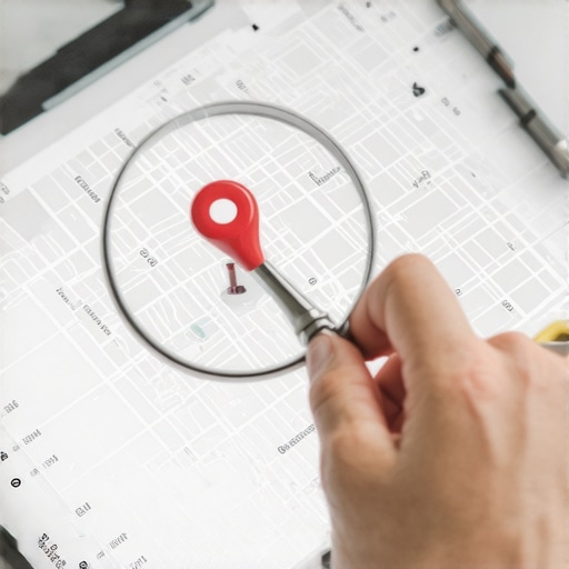 The First Steps to Take After a Sudden Google Maps Visibility Crash