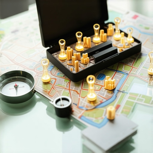 The Multi-Location Toolkit for Dominating Local Search Results