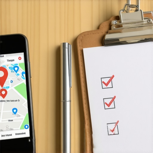 The Professional Checklist for New Local Map Pack Entrants