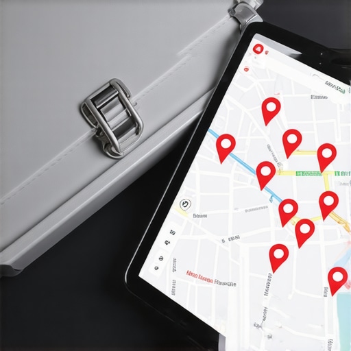 The Toolkit Service Businesses Need for Better Map Rankings