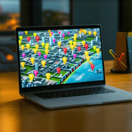 Tools We Use to Monitor Local Rank Changes in Real Time