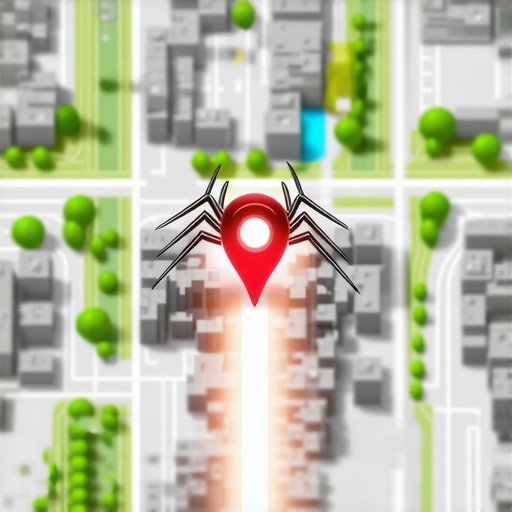 Why Your Map Pin is Invisible to Google’s Crawlers